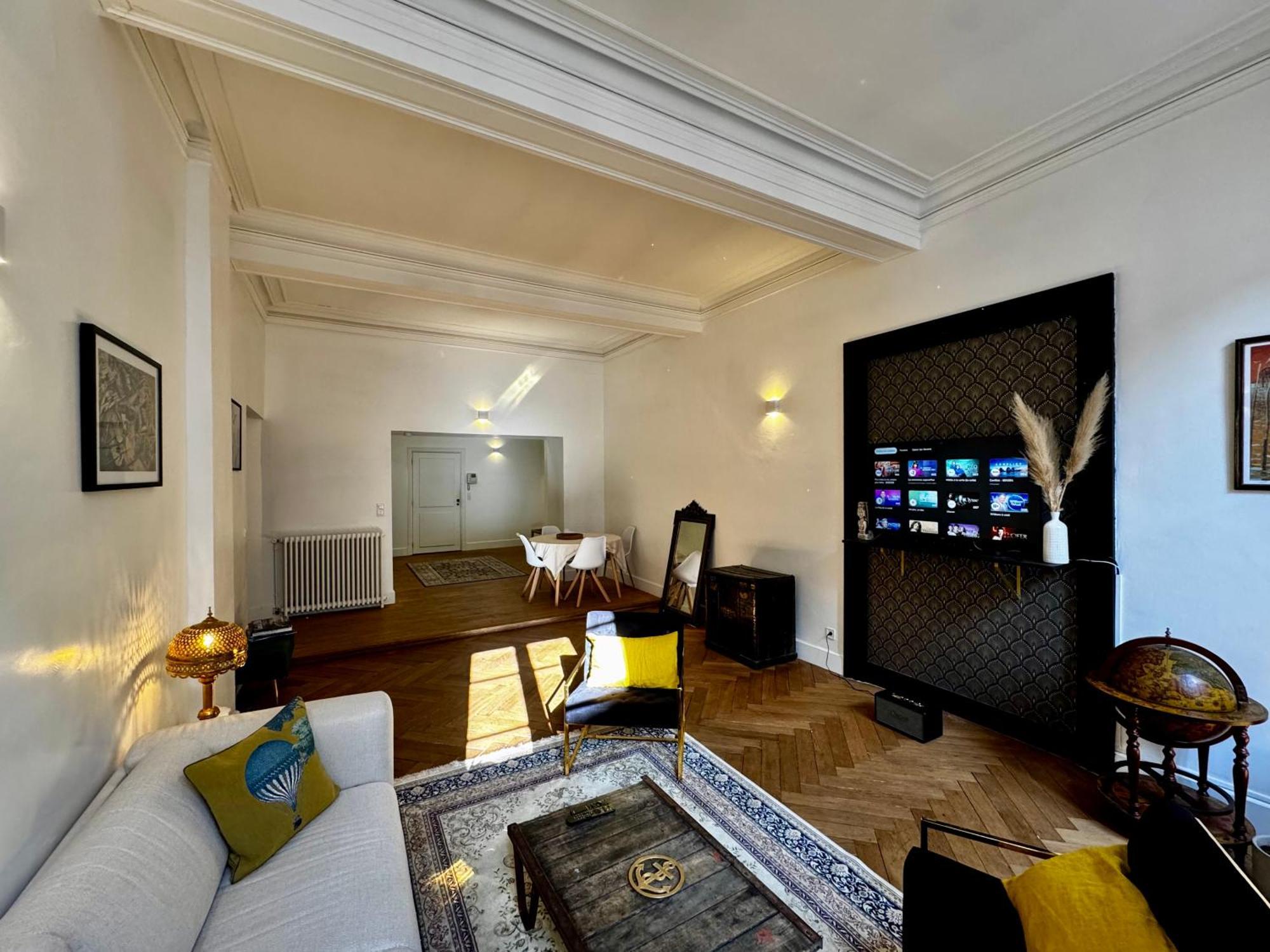 Appartement Dame Carcas à Carcassonne Extérieur photo