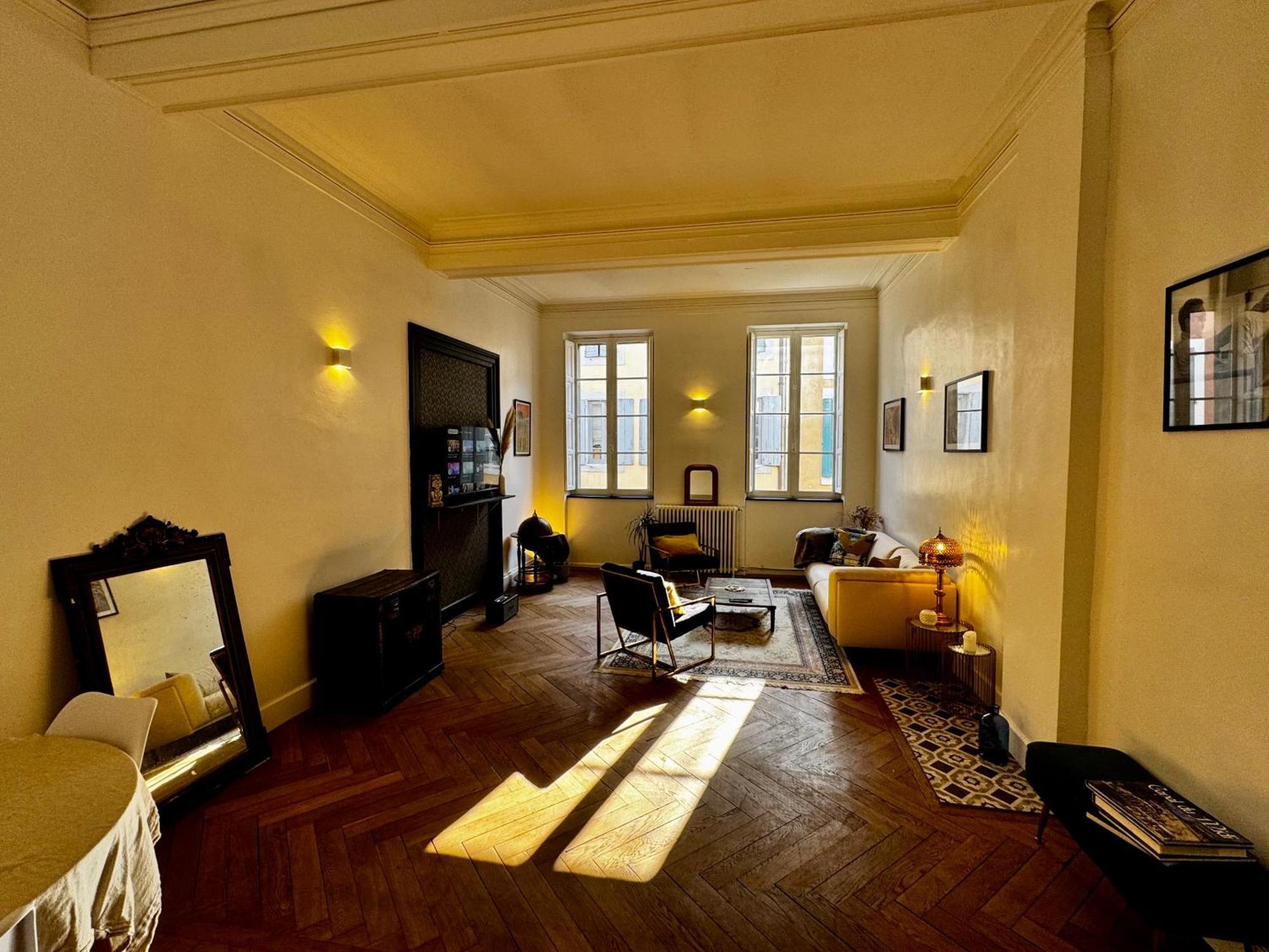 Appartement Dame Carcas à Carcassonne Extérieur photo